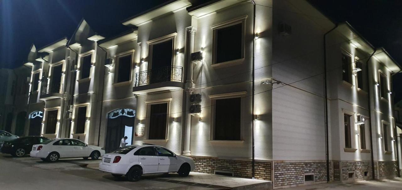 Grand Karavan Taschkent Exterior foto