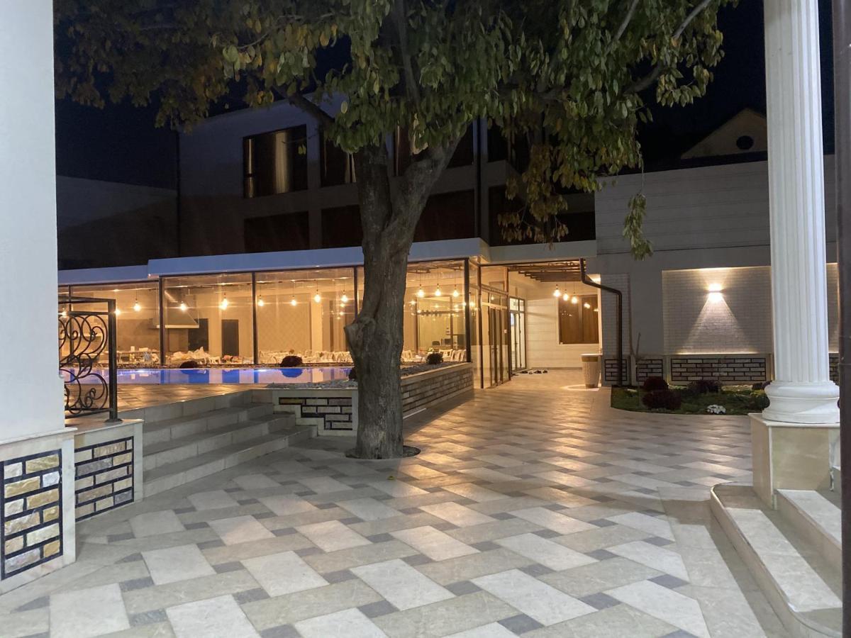 Grand Karavan Taschkent Exterior foto