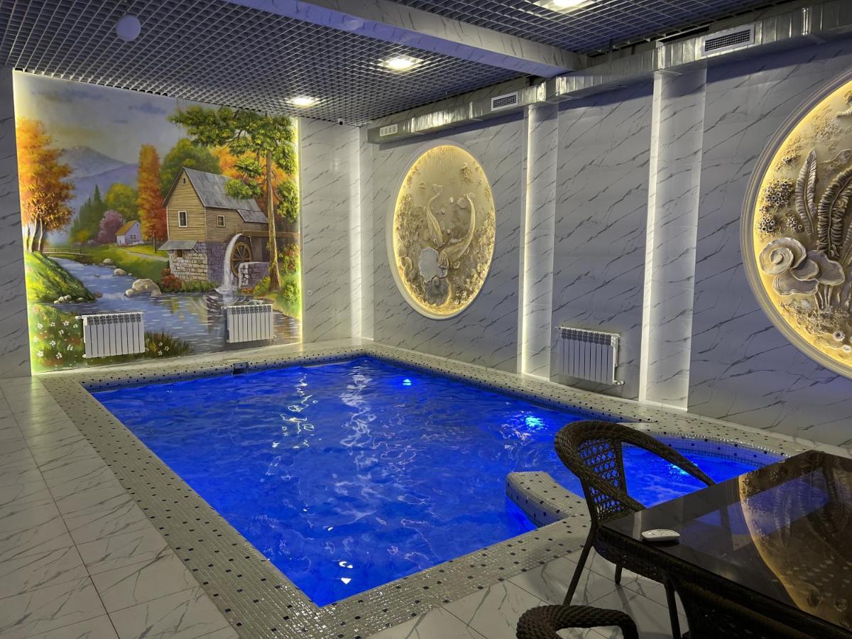 Grand Karavan Taschkent Exterior foto