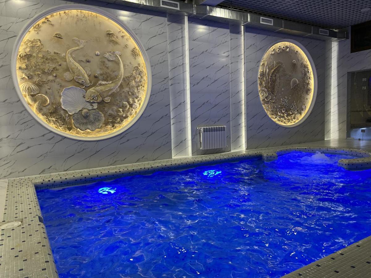 Grand Karavan Taschkent Exterior foto