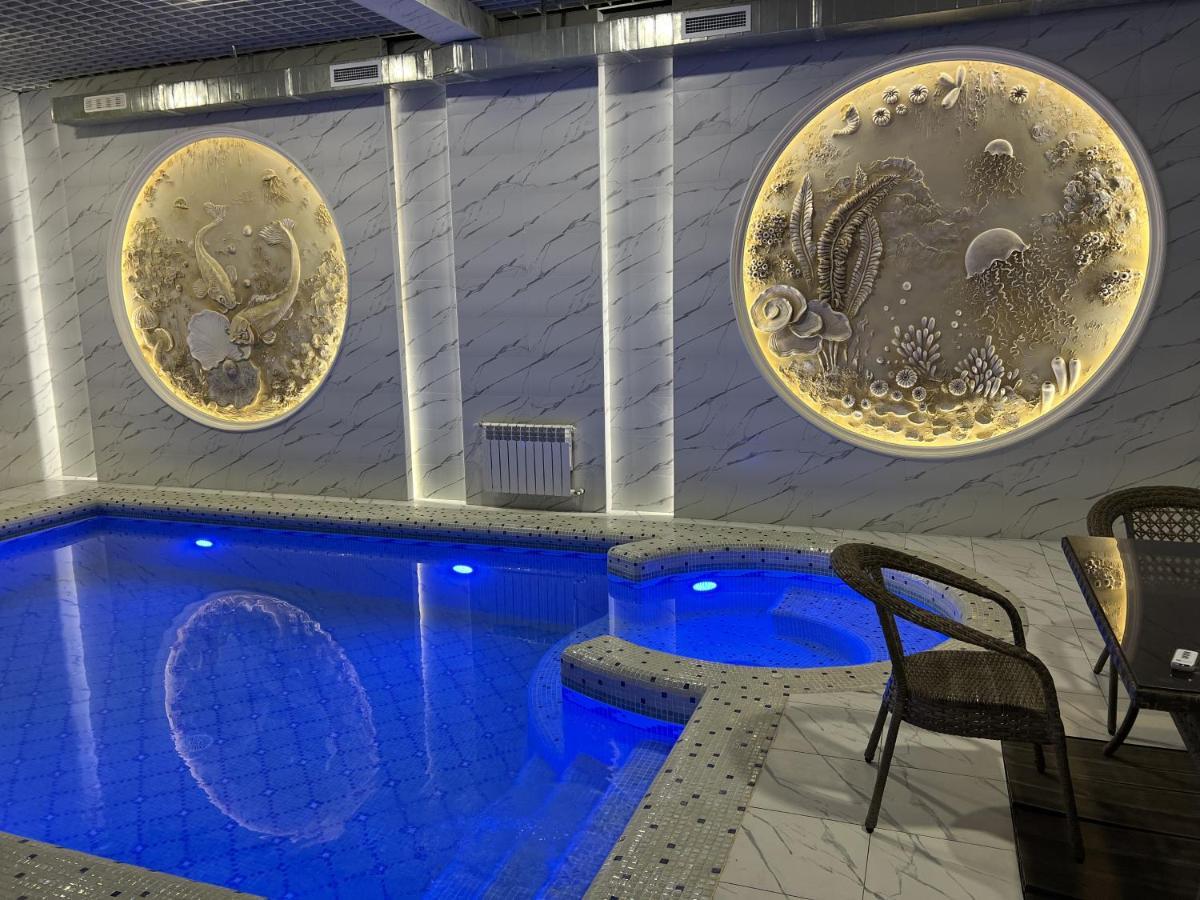 Grand Karavan Taschkent Exterior foto