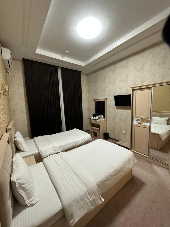 Grand Karavan Taschkent Exterior foto